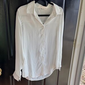 Elegant White Blouse